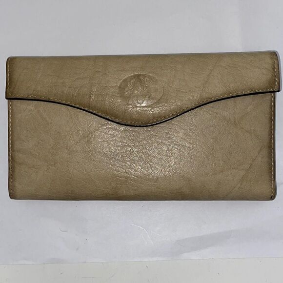 J. Buxton Wallet Organizer Brown - Picture 1 of 8